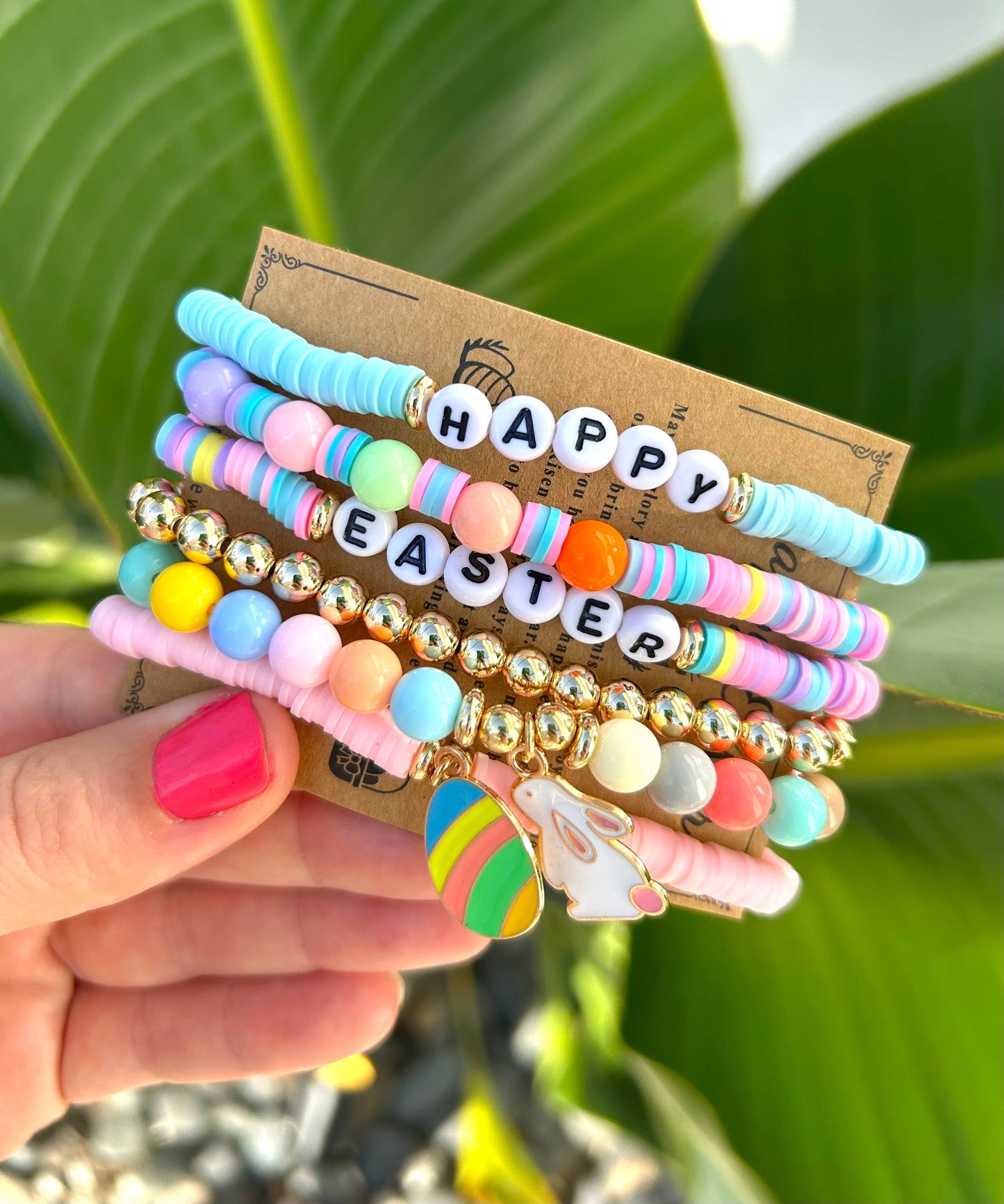 🌸Easter Bracelet Sets