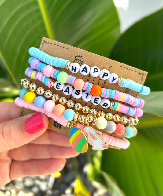 🌸Easter Bracelet Sets
