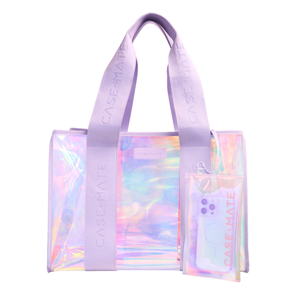 Case-Mate Soap Bubble Jelly Tote Bag