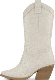 Thought Snake Boots