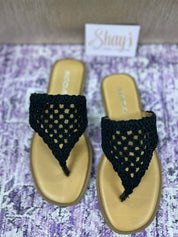Lookout Sandal