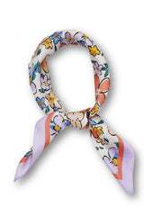 Kendall Floral Print Bandana