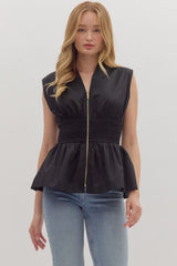 The Sloan Top