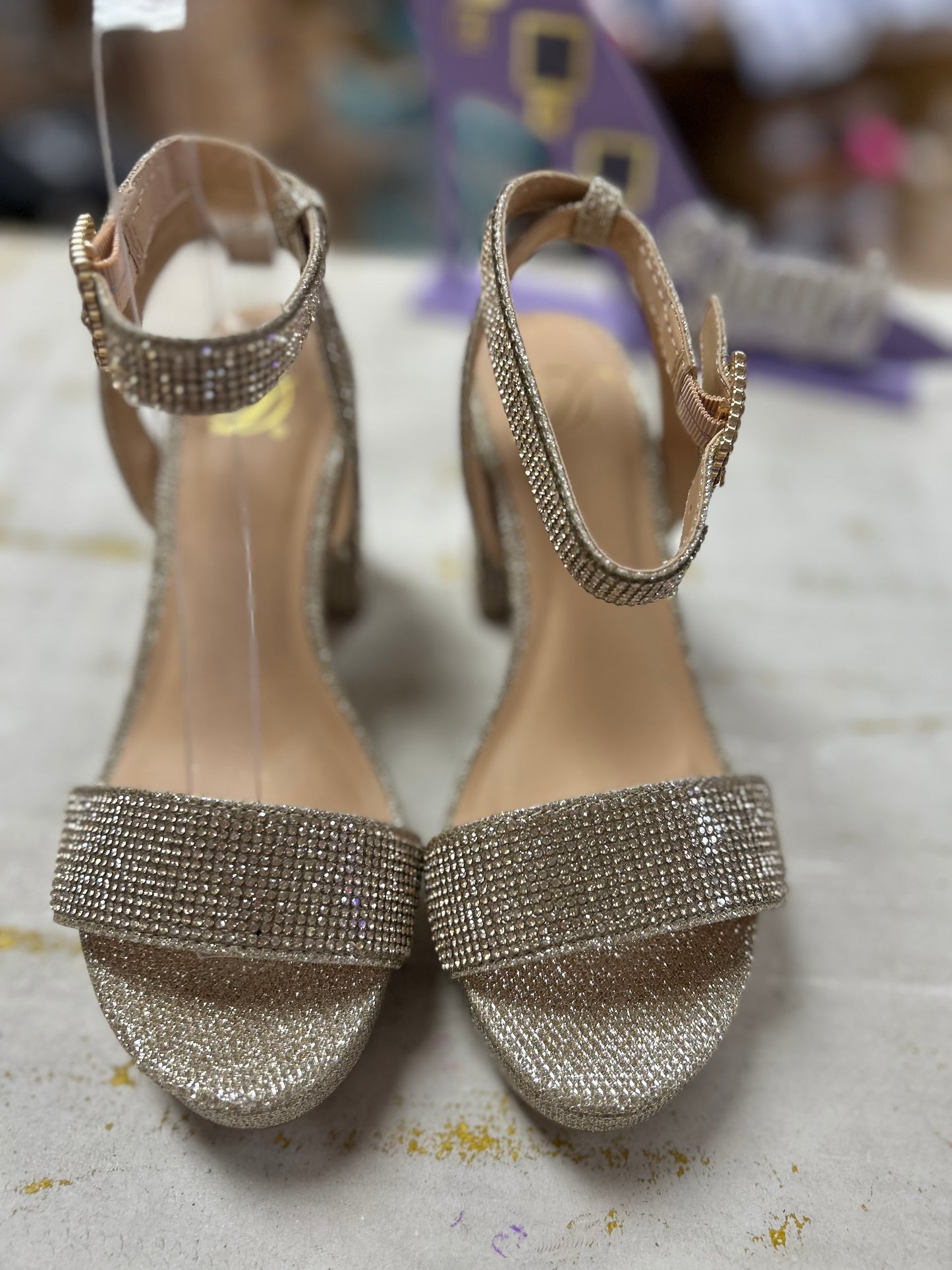 Brissie Heel
