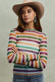 Mardi Gras Mesh