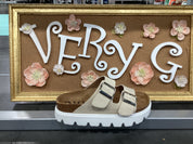 Very G- Jazmin Platform Sandal