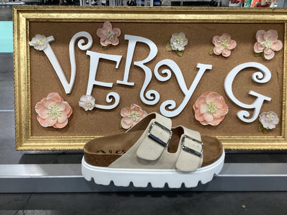 Very G- Jazmin Platform Sandal