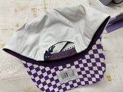 LSU ALBON CHECKERED HAT