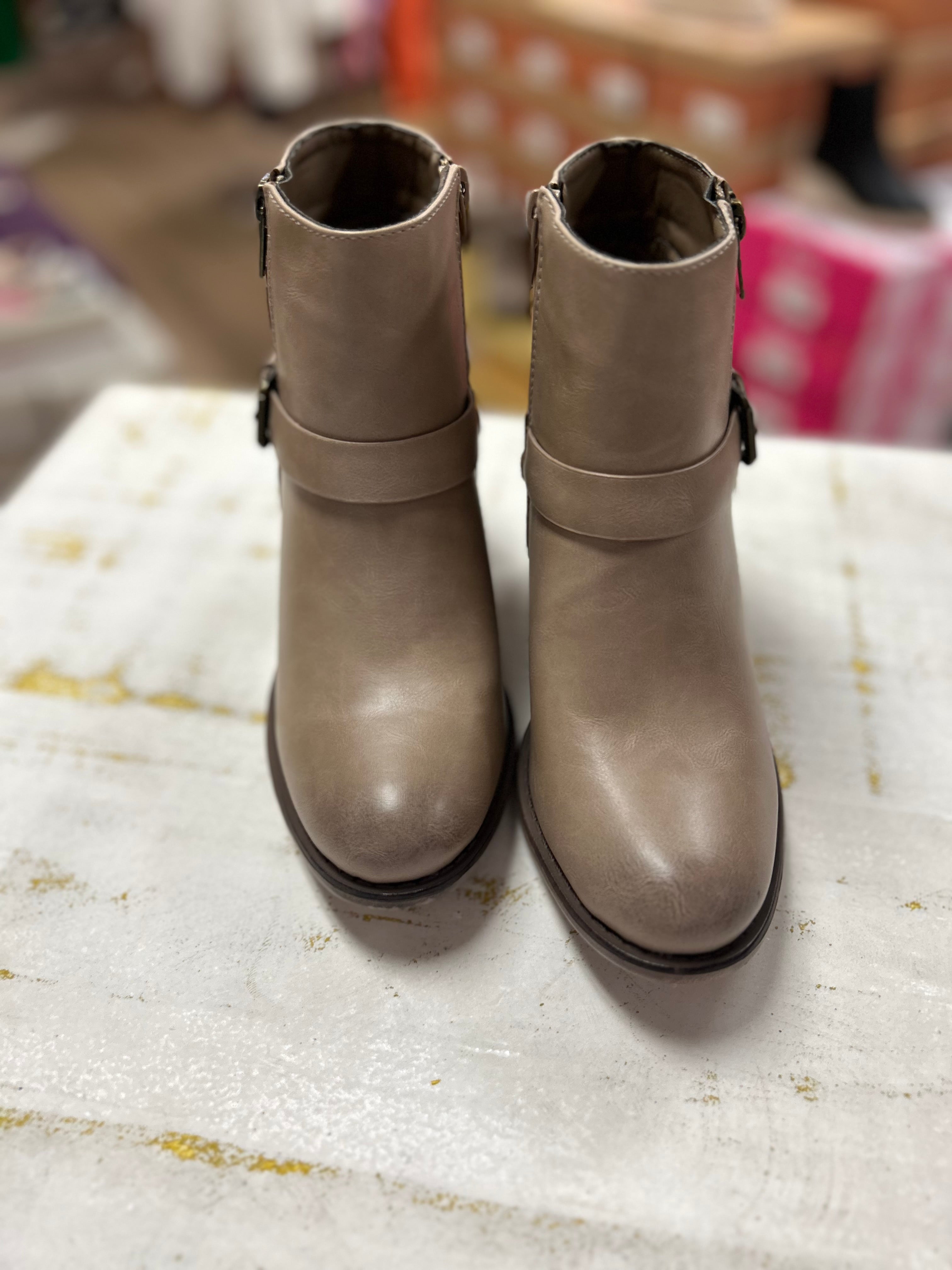 Cole Ankle Boot