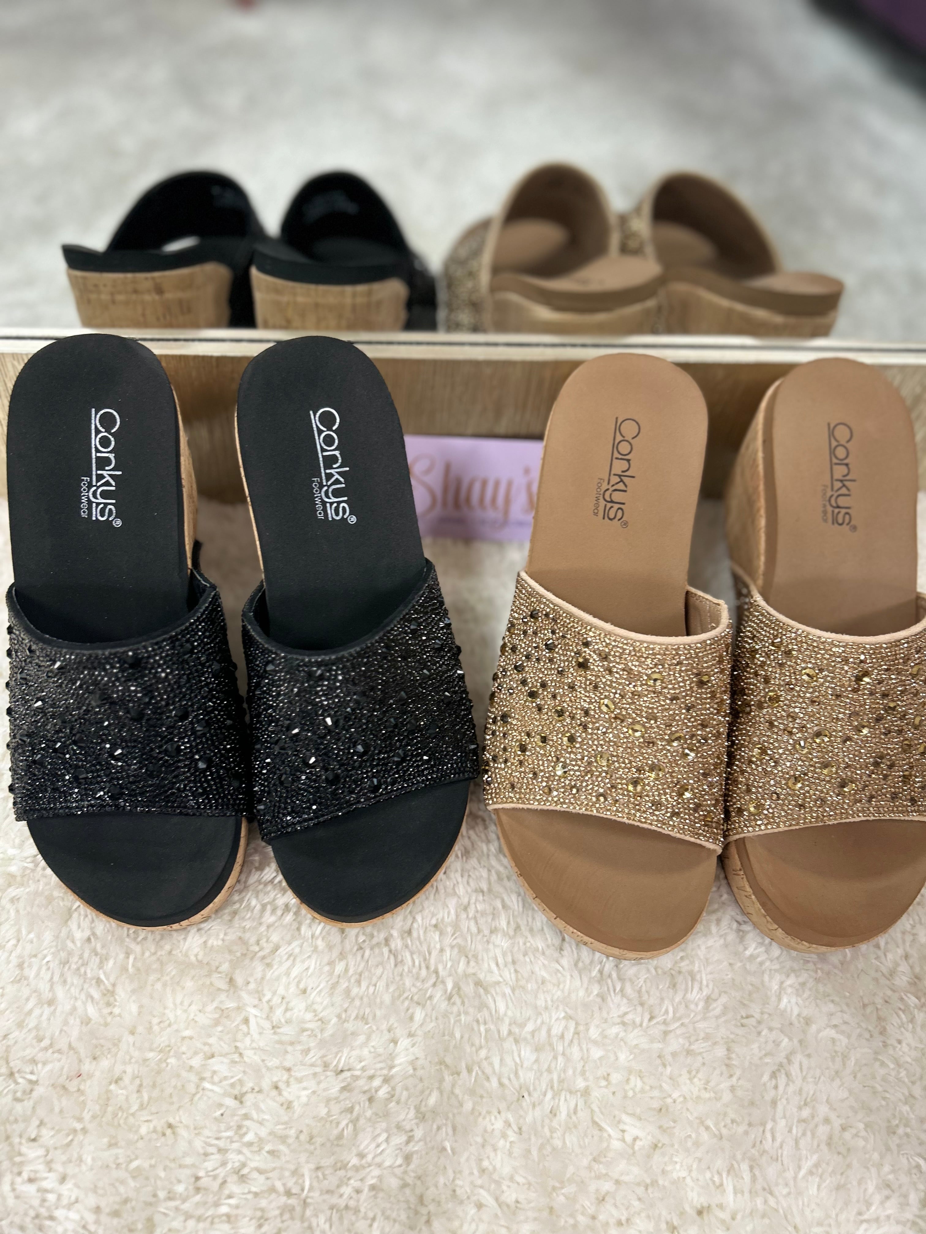 Corky's Sunlight Wedge