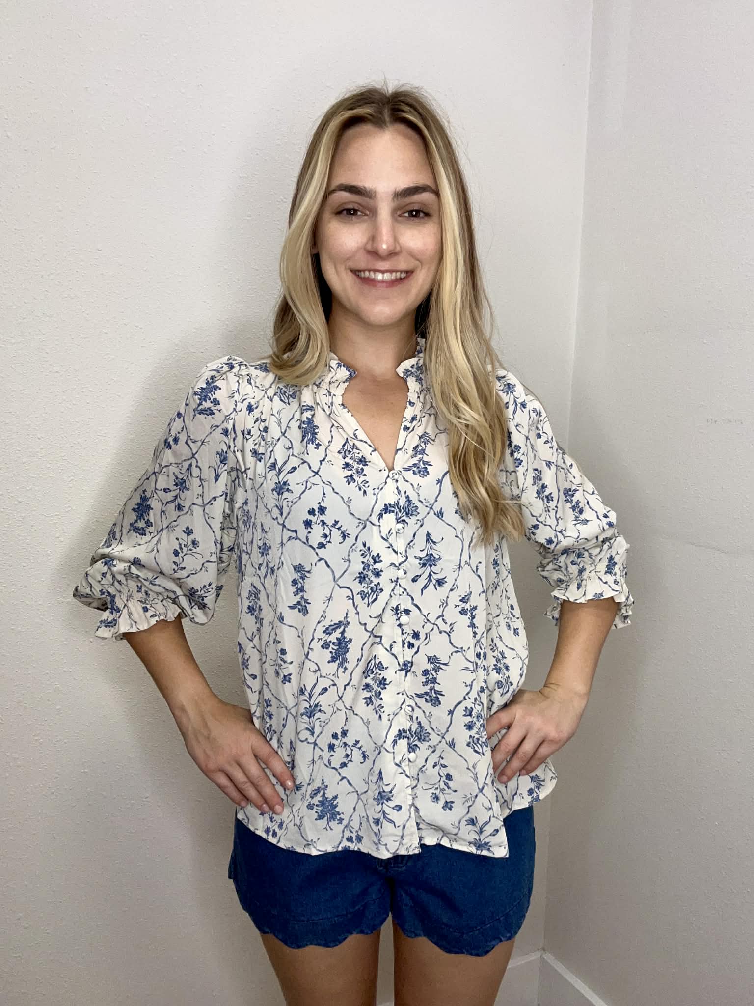 The Vivian Top