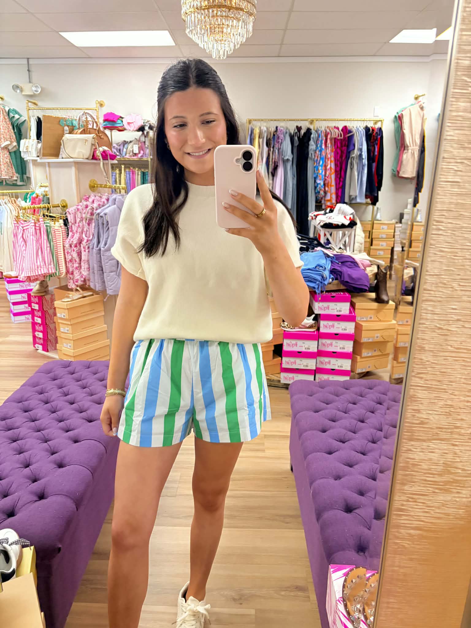 Cue the Stripes Set