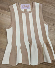 Cassidy Sleeveless Top