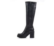 Sonia- Tall Black Boot