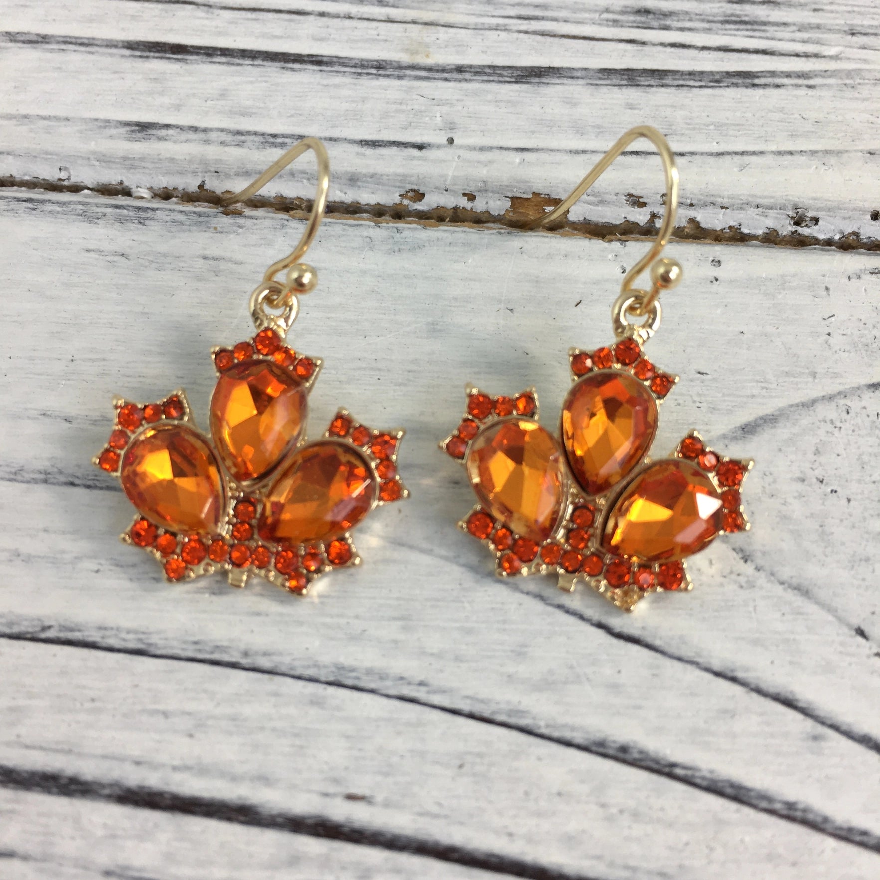 Autumn Earrings
