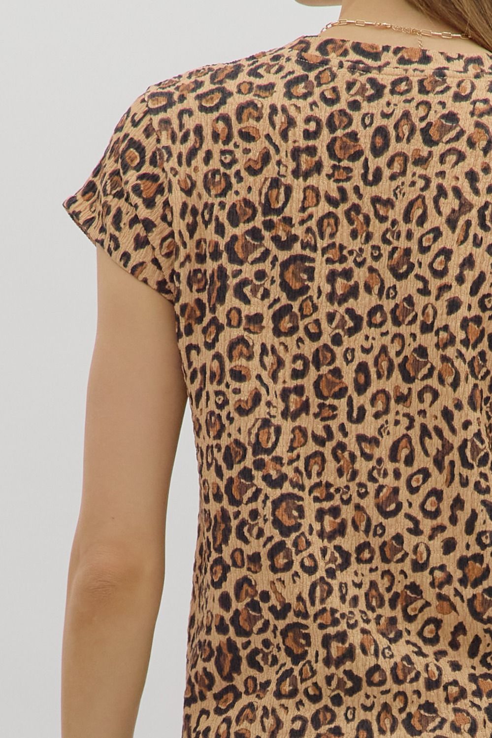 Working On The Wild Side Top