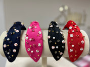 On The Ball Headband