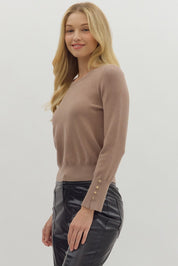 Attention To Detail Top