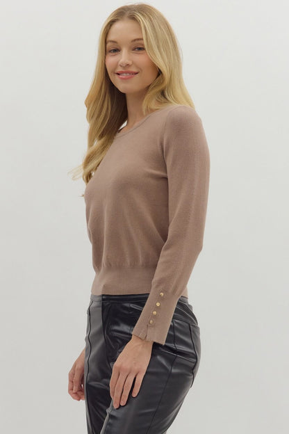 Attention To Detail Top