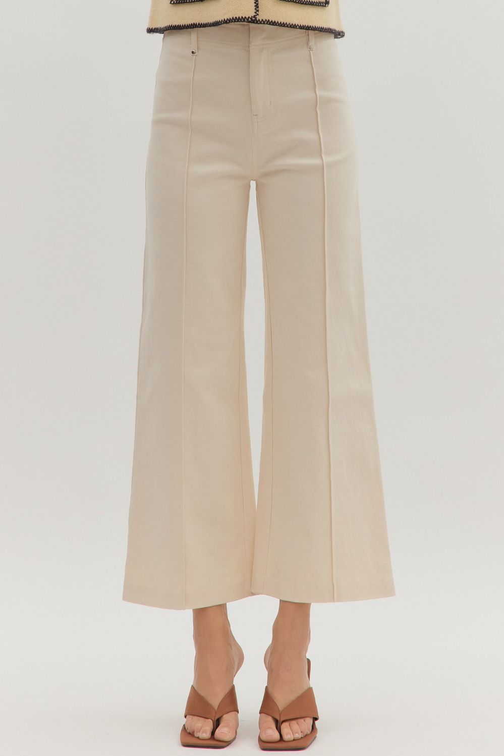 Long Way Down Denim Pant