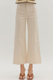 Long Way Down Denim Pant