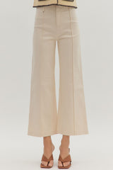 Long Way Down Denim Pant