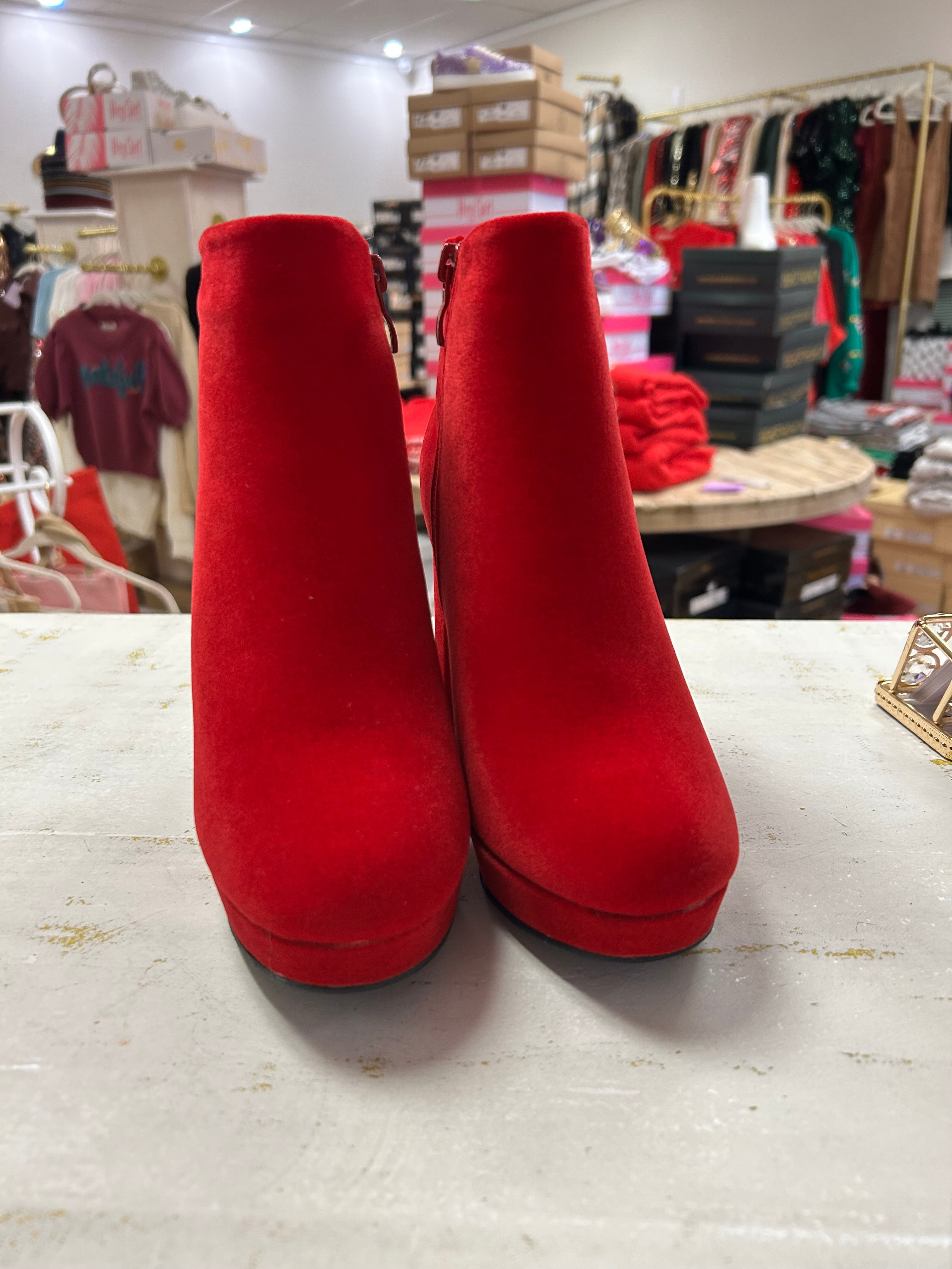 MASON BOOTIE