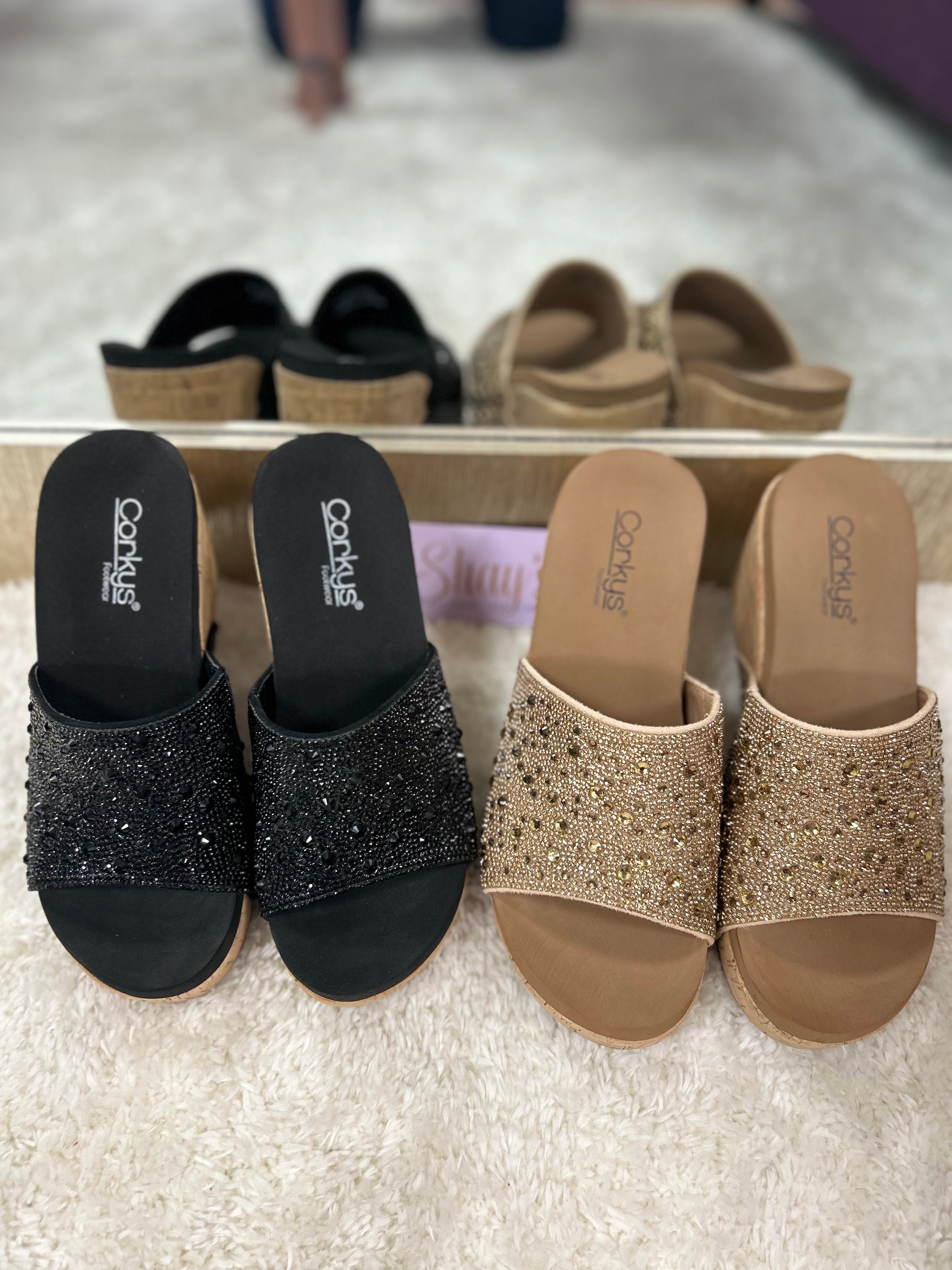 Corky's Sunlight Wedge