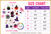 Halloween Sequin Patch Shirt