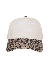 Small Town Girl Trucker Vintage Hat