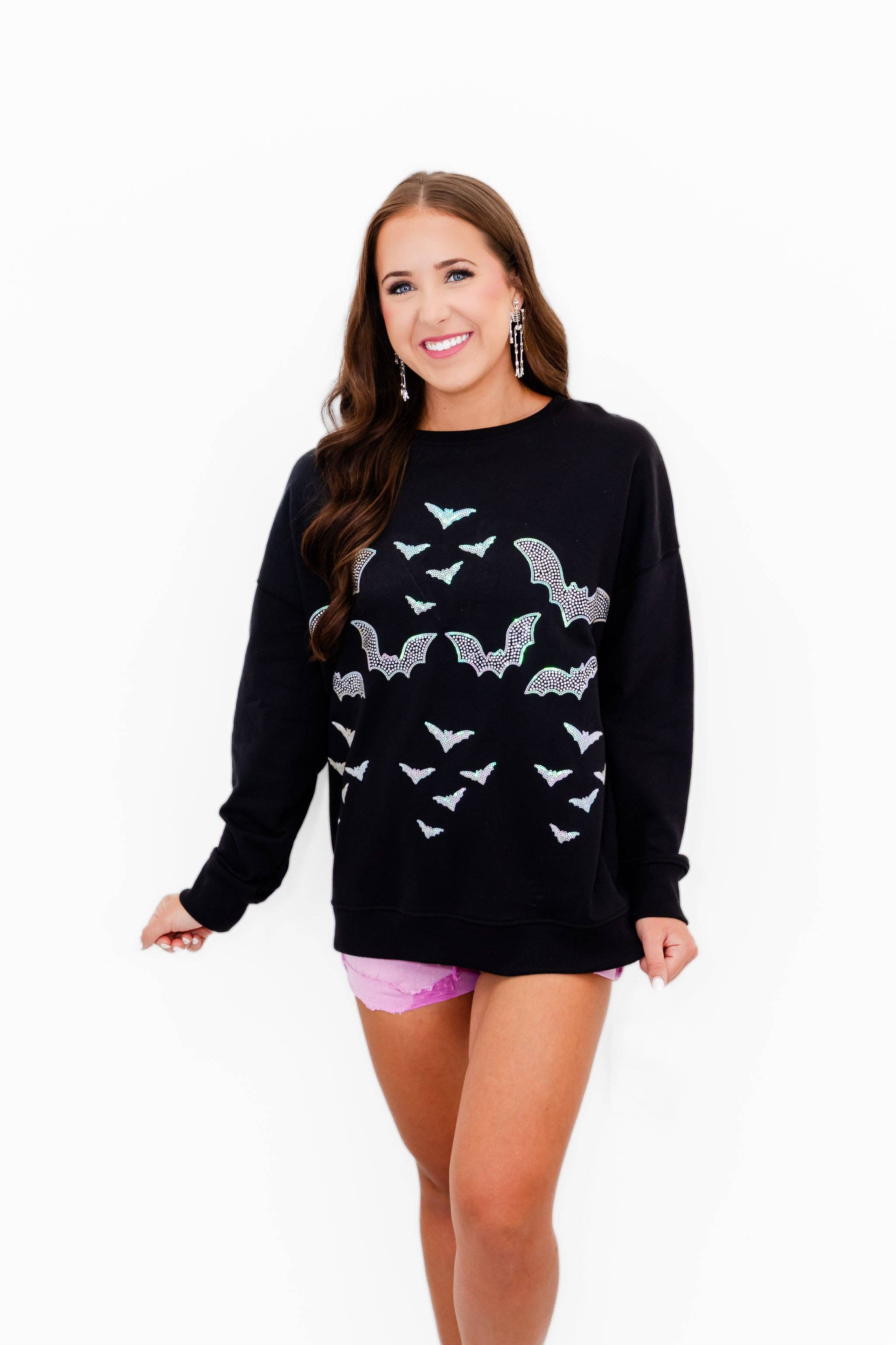 Batty & Bright Sweatshirt