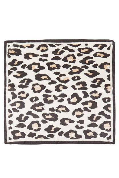 Tyler Leopard Pattern Bandana