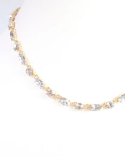Charlie Crystal Necklace