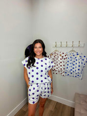 Varsity Dot Gameday Set