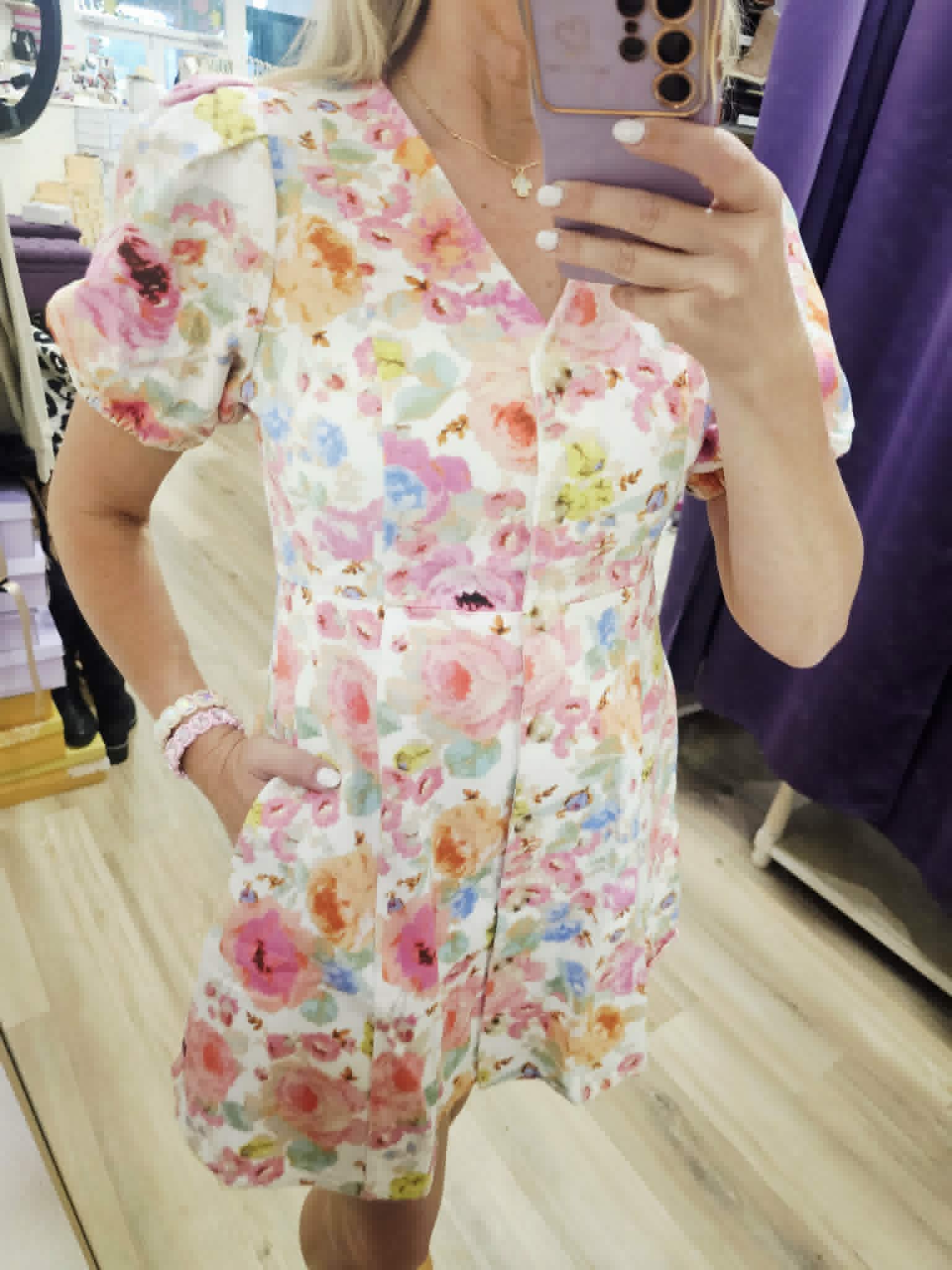 Summer Day Dress
