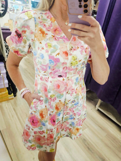 Summer Day Dress