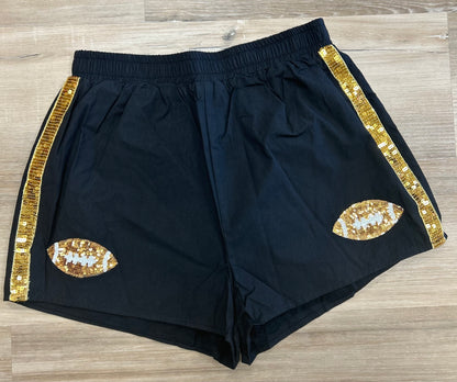 Onside Sequin Football Shorts