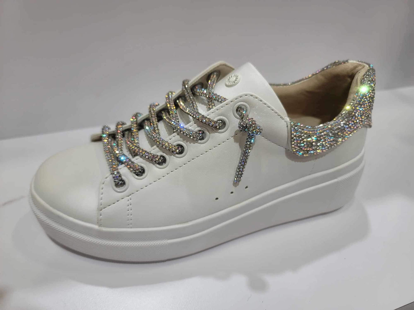 Evalia Rhinestone Tennis