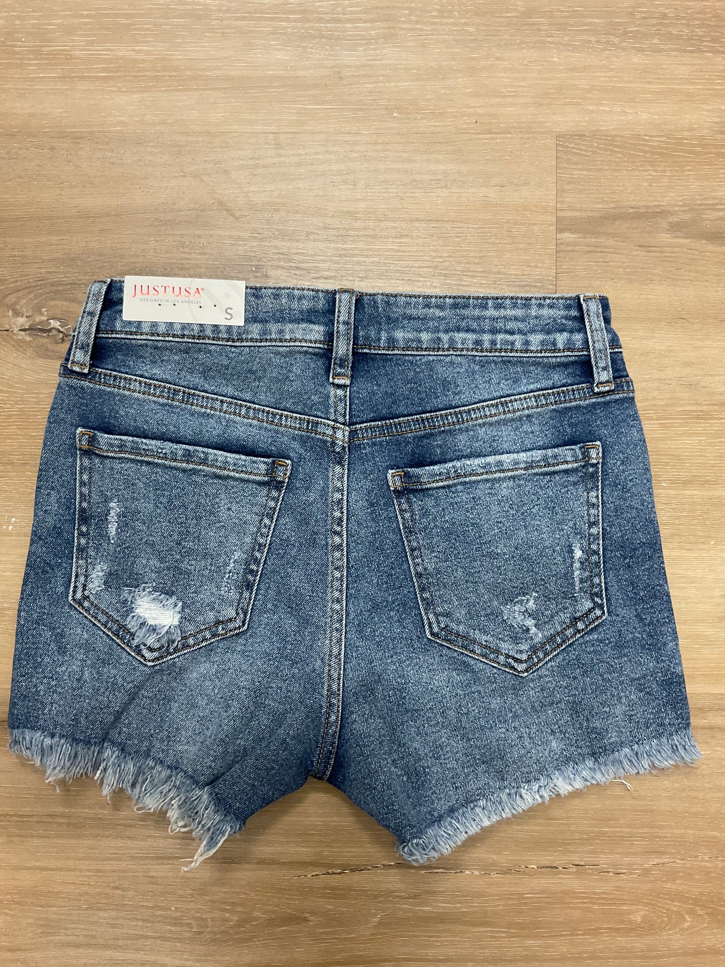 Beverly Jean Shorts