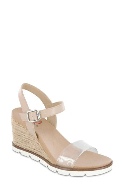 Bradi Wedge - Clear