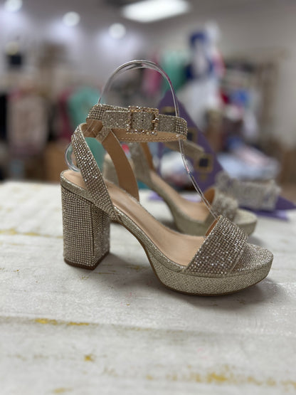 Brissie Heel