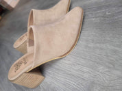 Stephanie Mule - TAUPE