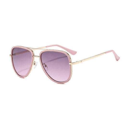 LULU MAC Lilly Pink Sunglasses