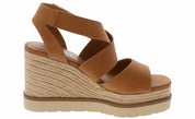 Churro Wedge - Tan
