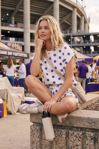 Varsity Dot Gameday Set