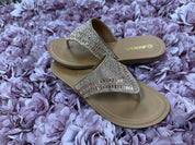 Ohana- Penny Flip flop- FINAL SALE