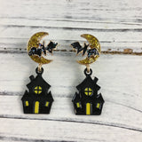 Halloween Earrings