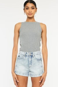 Monse High Rise Shorts