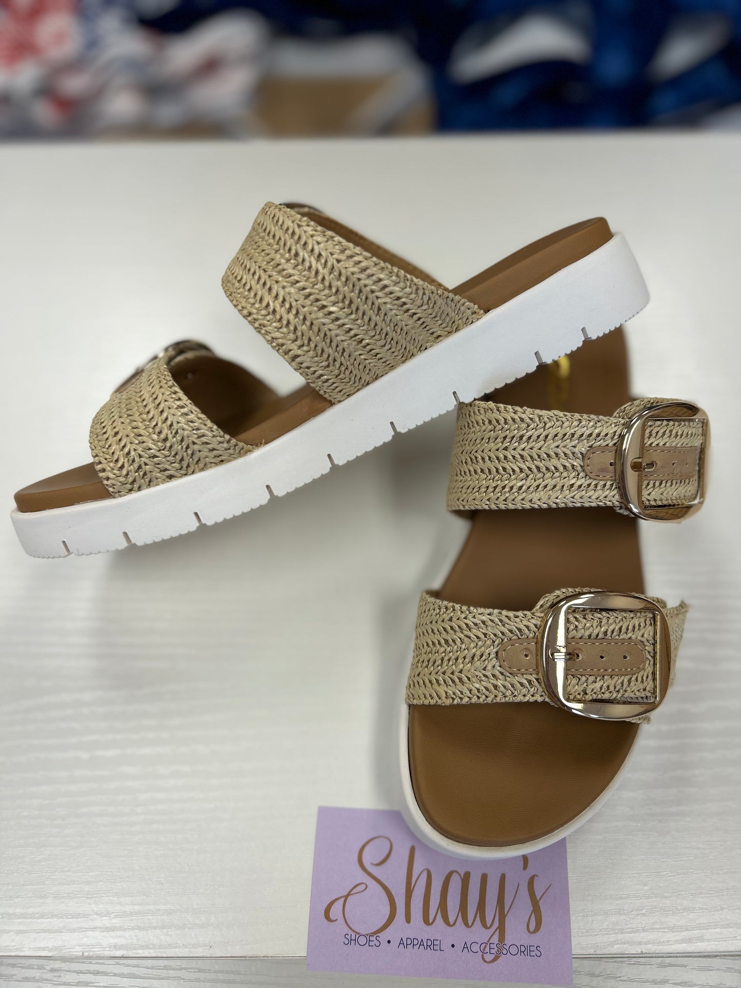 Gabriel Sandal