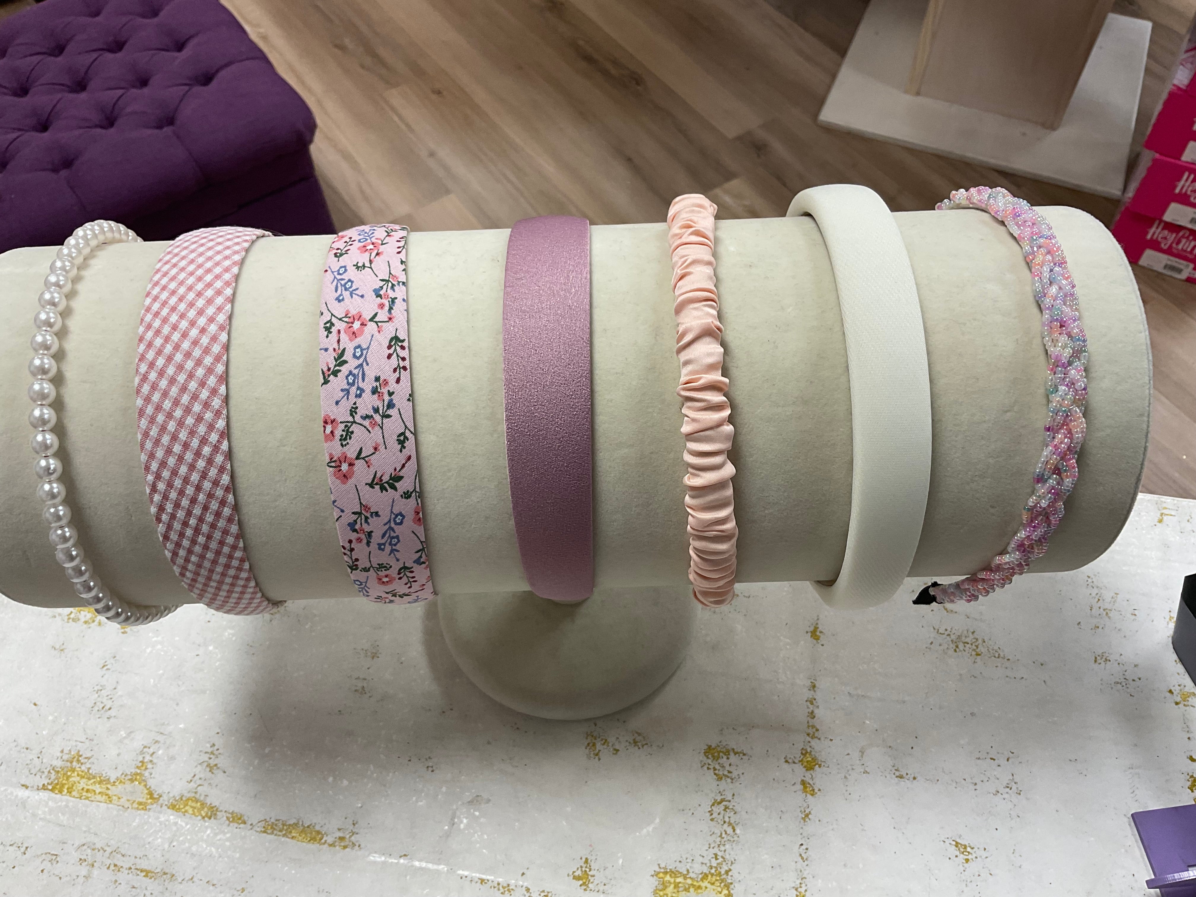 Dainty & Demure Headband